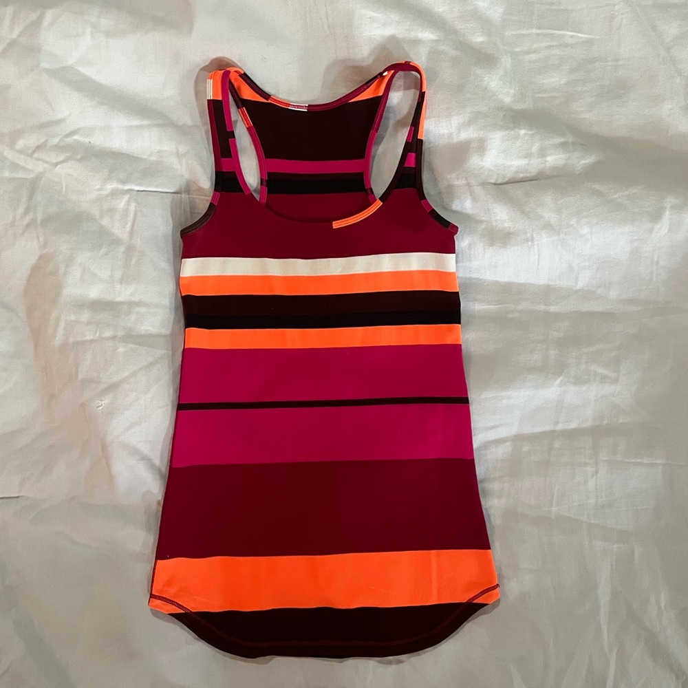 Lululemon racerback tank